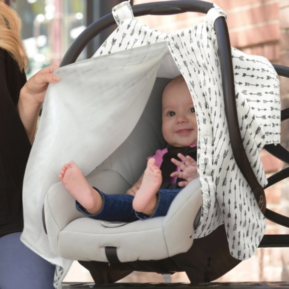 Car Seat Canopy Cover - Picture 2 of 7